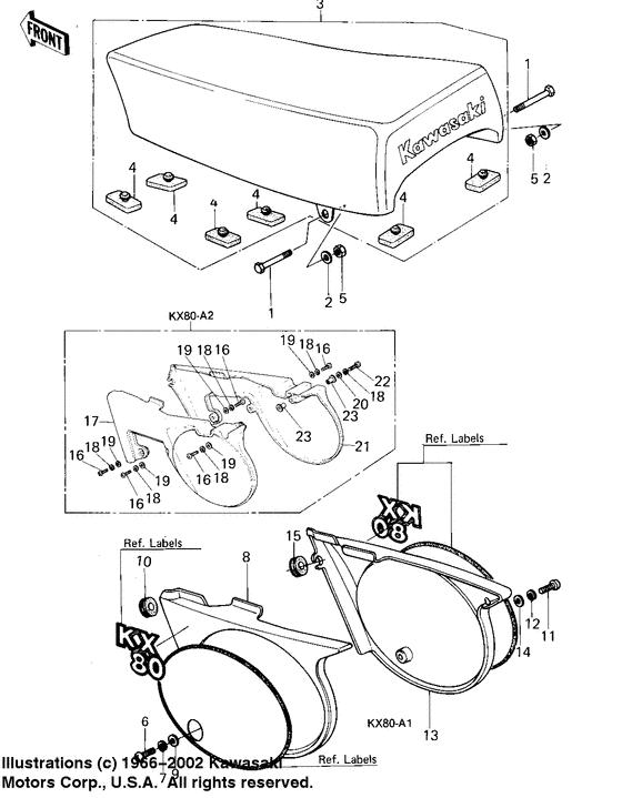 Seat/side covers