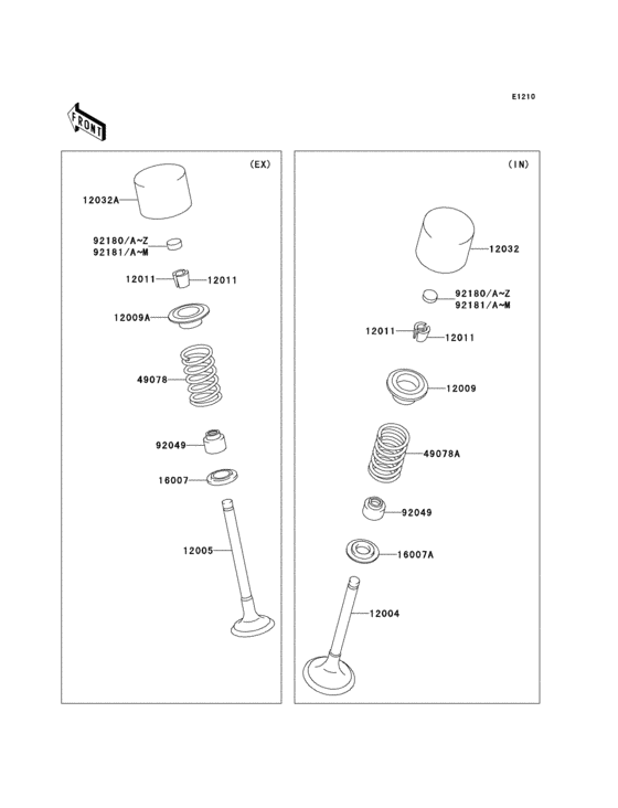 Valve(s)(1/2)