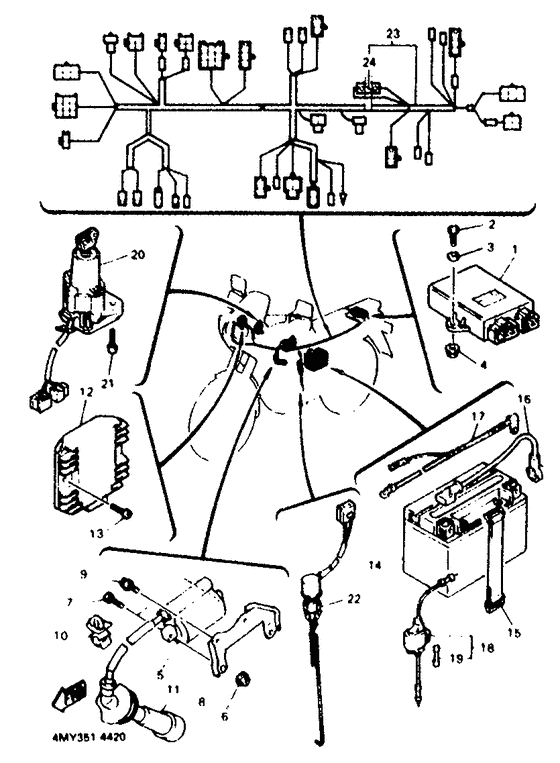 Elektrische ausrustung 1