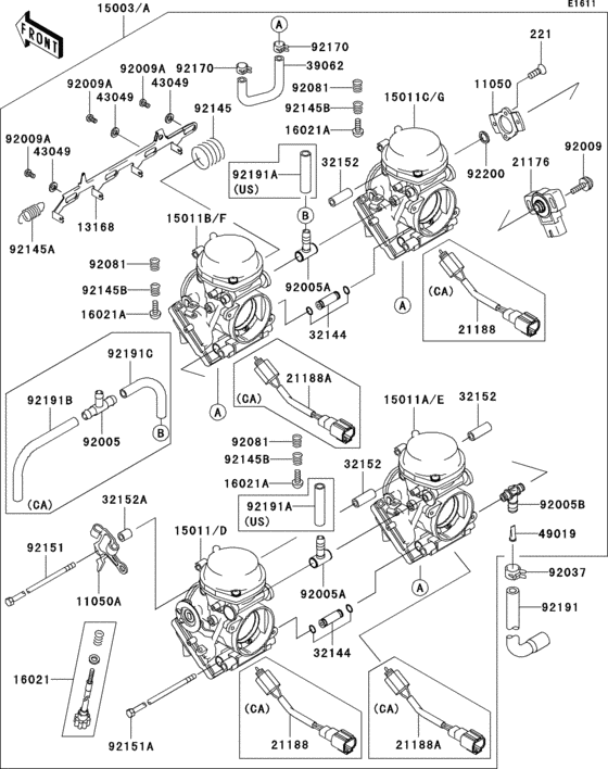 Carburetor(1/2)