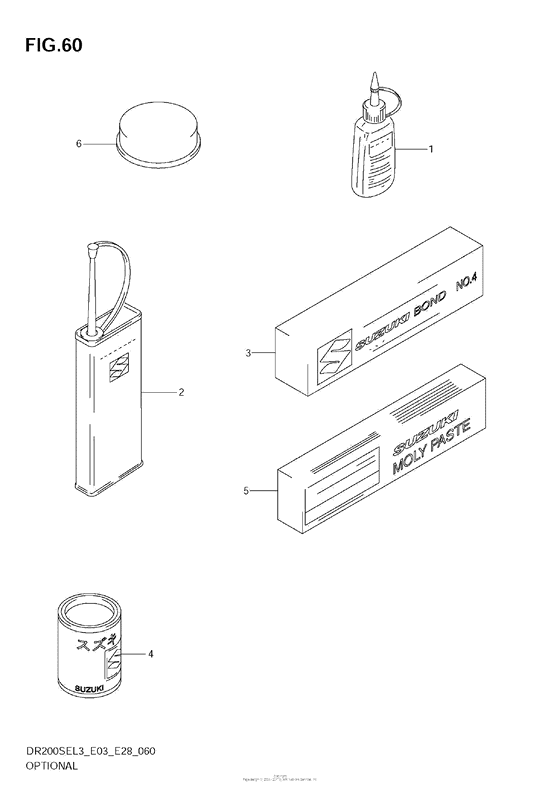  Дооснащение -опции