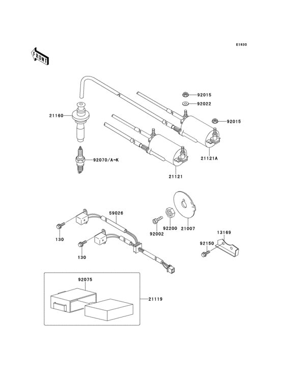 Ignition system(1/2)