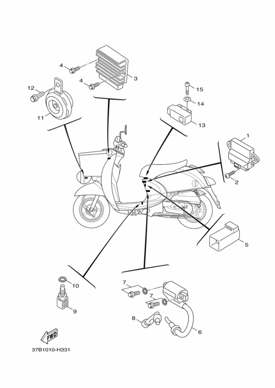 XC50H ｴﾚｸﾄﾘｶﾙ 1