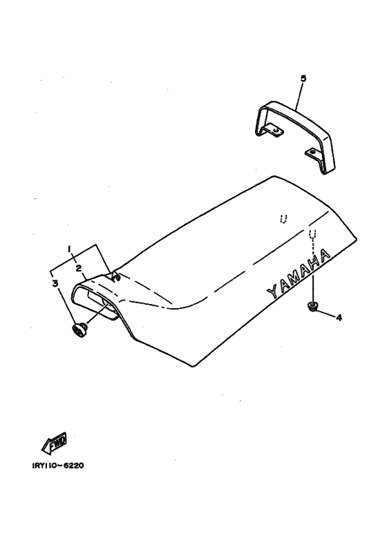 BW80 BW80W Пружина