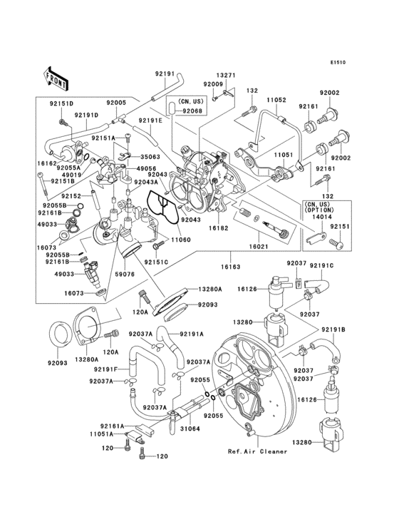 Throttle(1/2)
