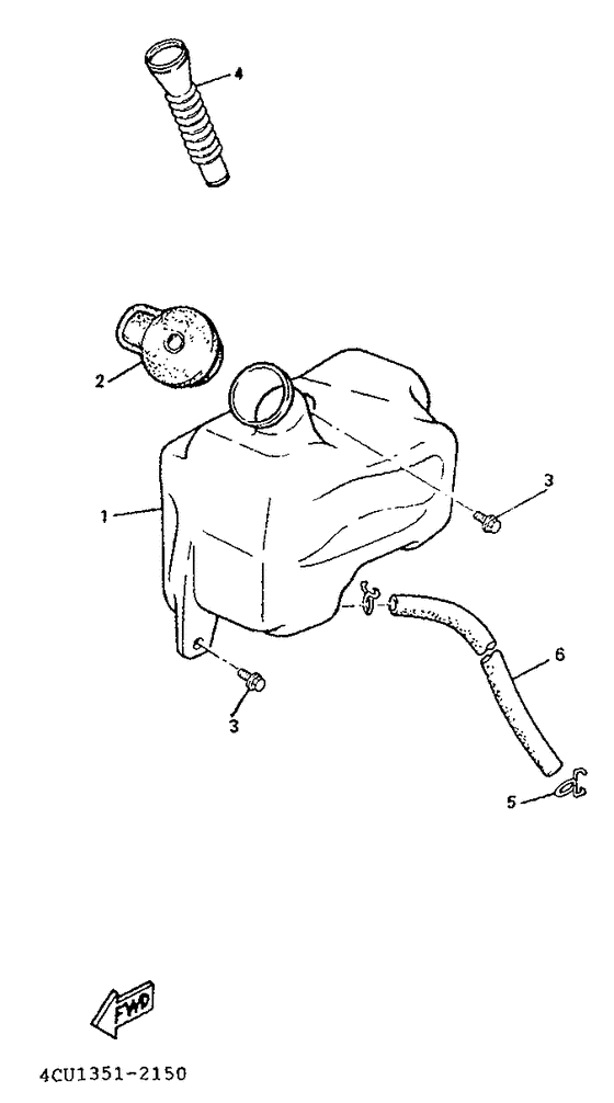 YE50 Маслянный банк