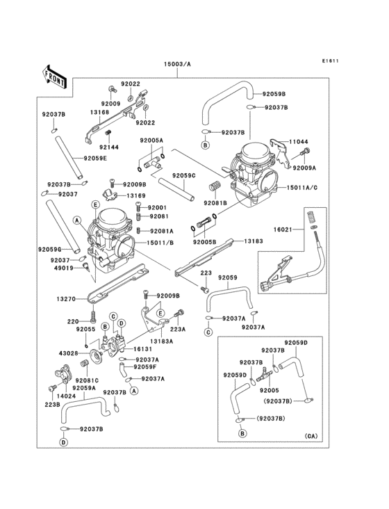 Carburetor(1/2)