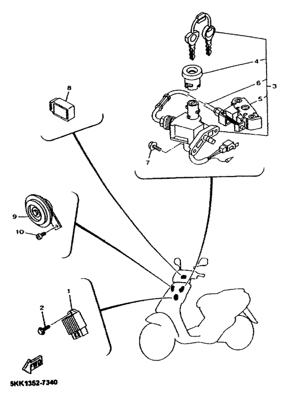 Elektr. ausrustung 1