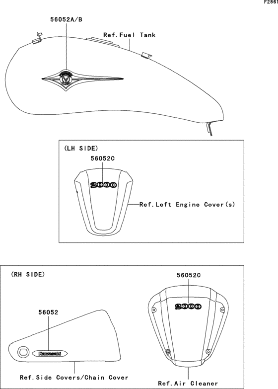 VN2000 Decals(purple)(red)(a1)