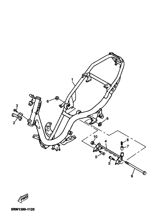 Frame comp