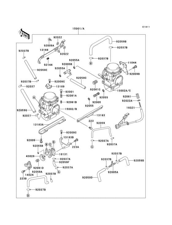 Carburetor(1/2)