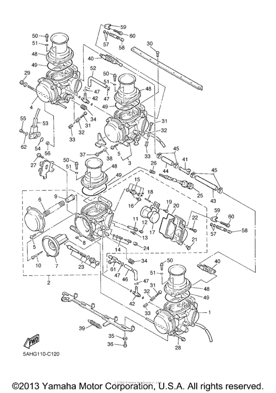 Carburetor ca