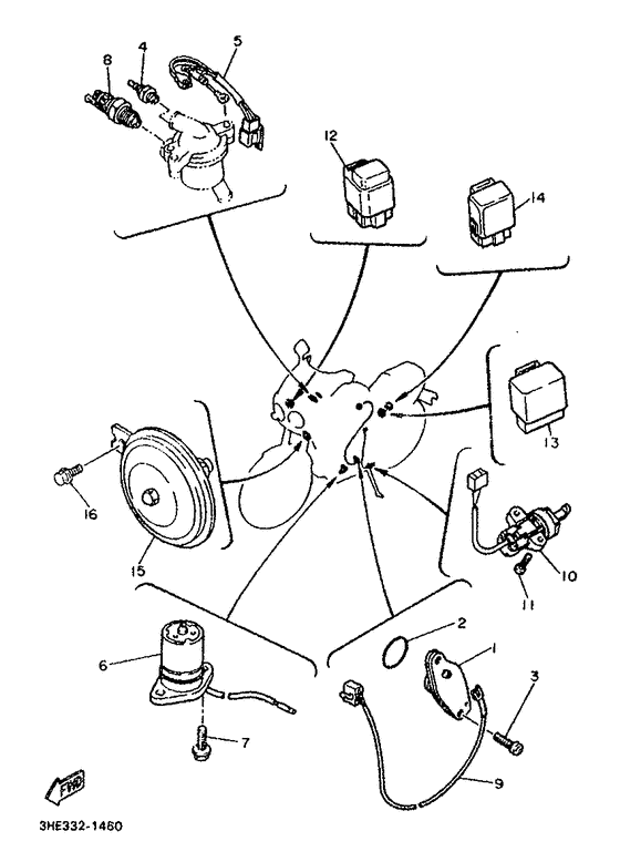 Elektrische ausrustung 2