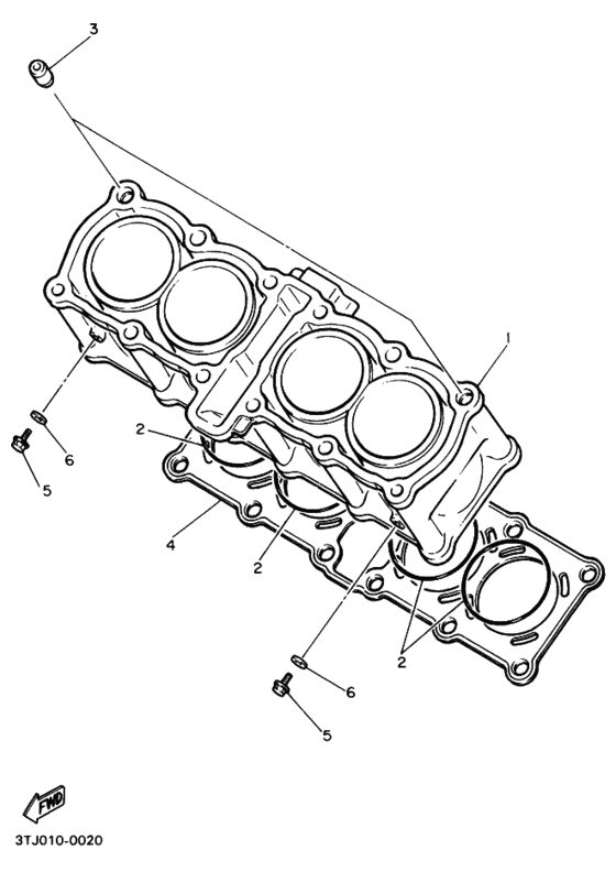 FZR400RR ｼﾘﾝﾀﾞ