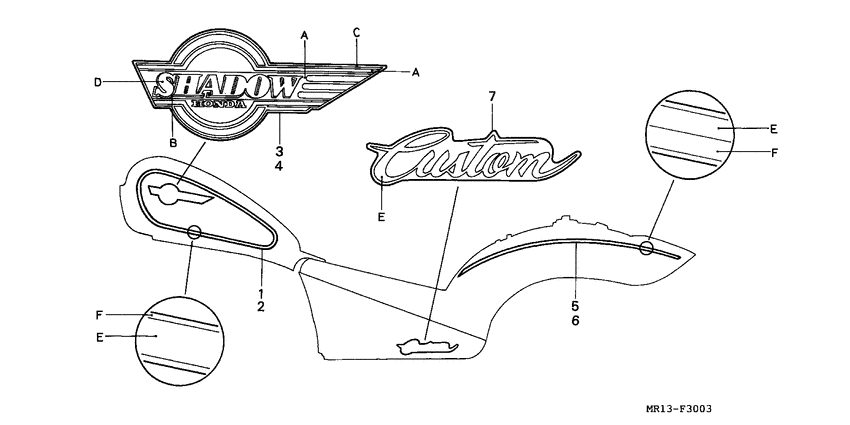VT600C Label read the manual