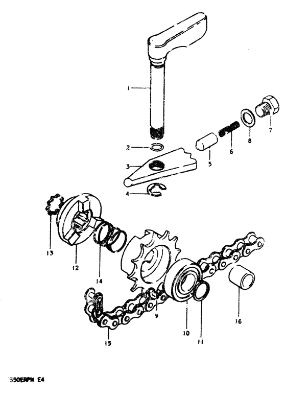 Cycle sprocket