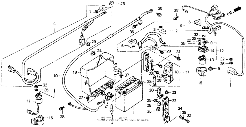 Battery (a/se)