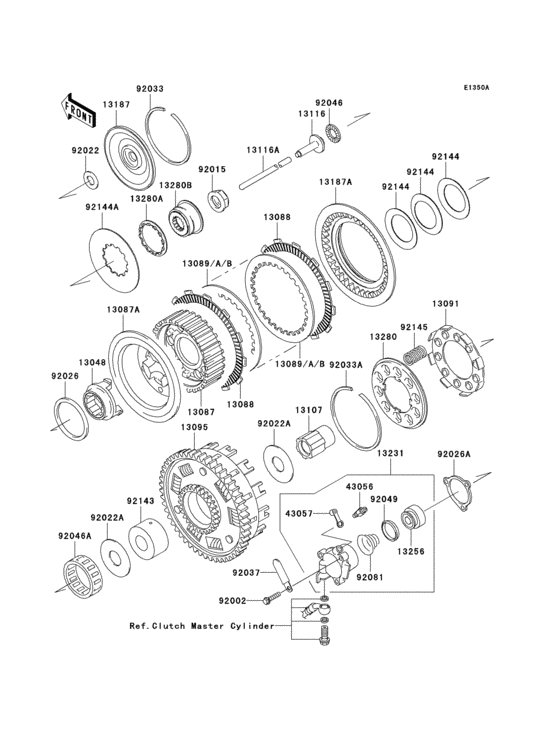 Clutch(r4/r5)