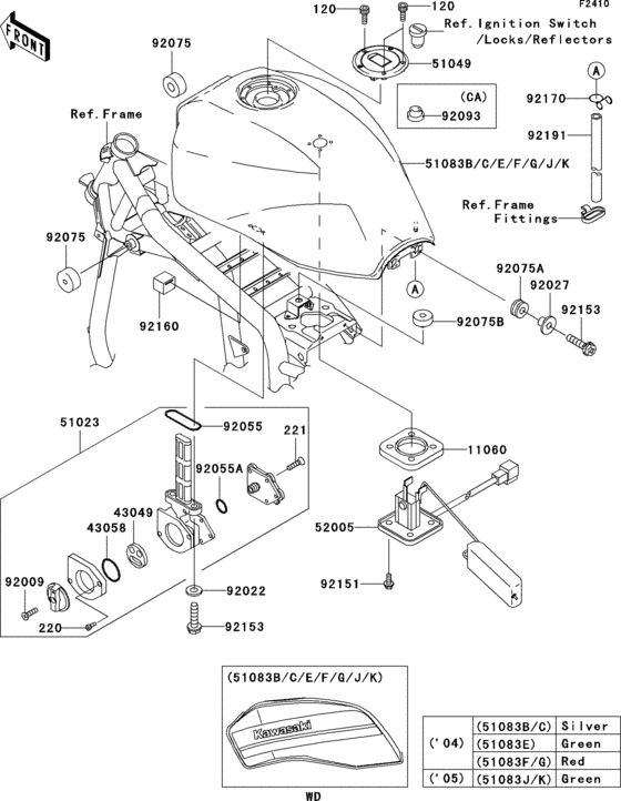 Fuel tank(1/3)