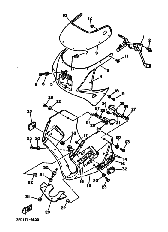 Cowling comp