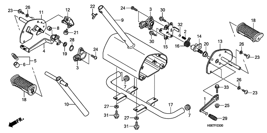 Pedal/step