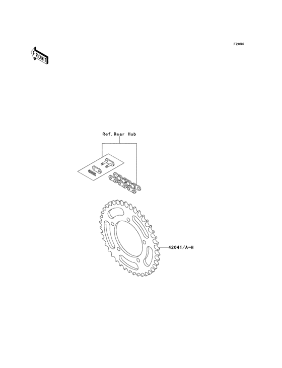 Optional parts