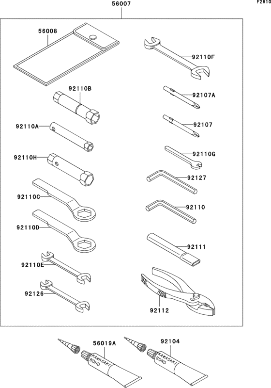 Owner`s tools
