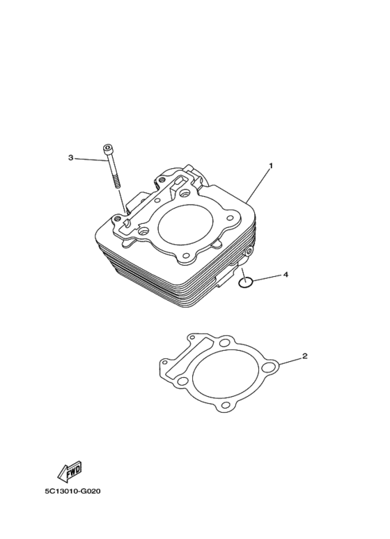 XT250X ｼﾘﾝﾀﾞ