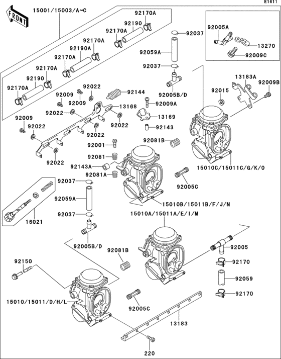 Carburetor(1/3)