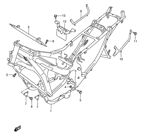 Frame comp