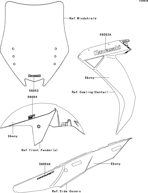 ZG1400 Decals(ebony)(cbf)