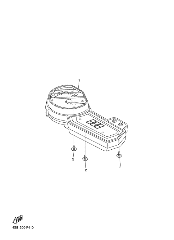 FZ6-SAHG Приборы
