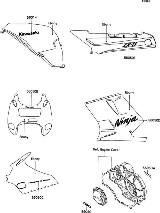 Decal(ebony)(zx1100-c1)