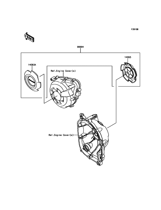 Accessory(Crankcase Ring)