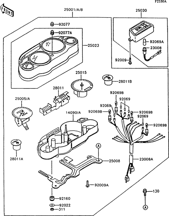 ZG1000 Meter(s)(zg1000-a9)