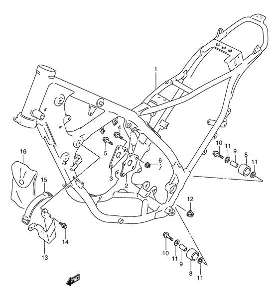 Frame comp