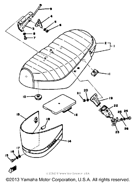Seat-under cover