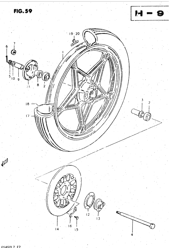 Transom + tube