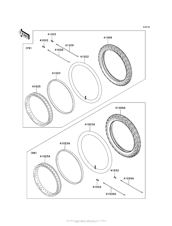 Tires (Aaf)