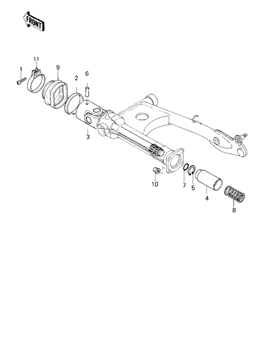 Driveshaft