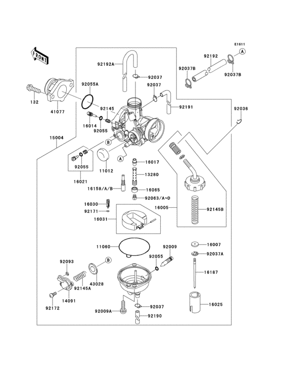 Carburetor(1/2)