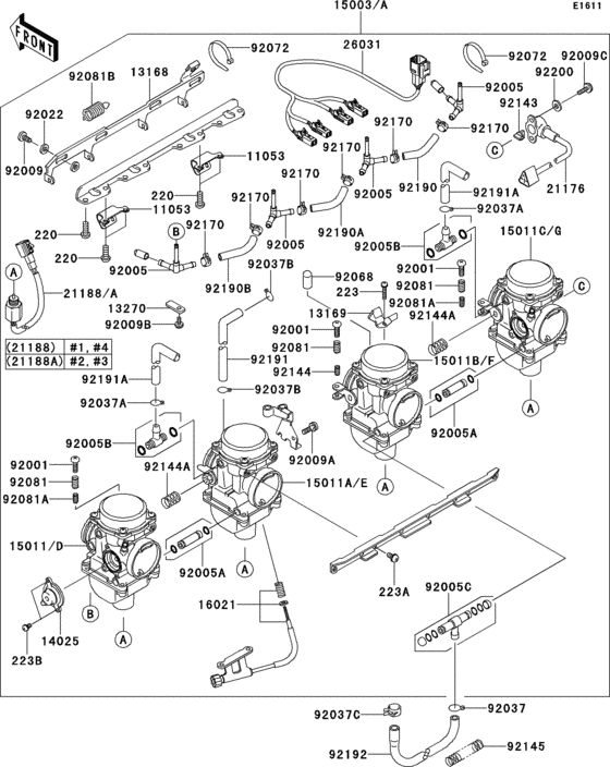 Carburetor(1/2)
