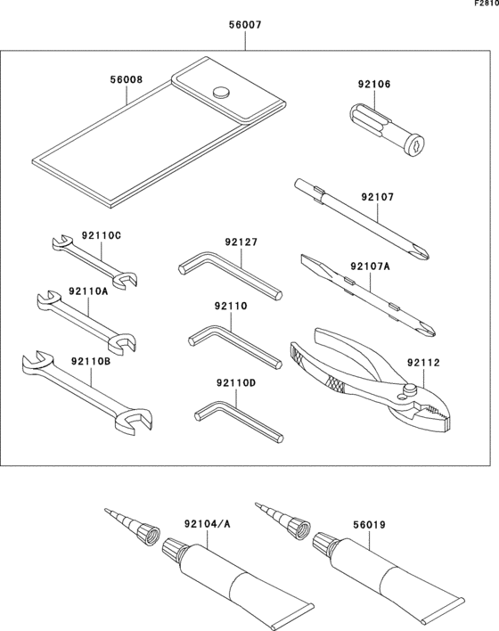 Owner`s tools