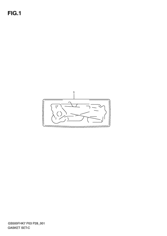 Front plate seal