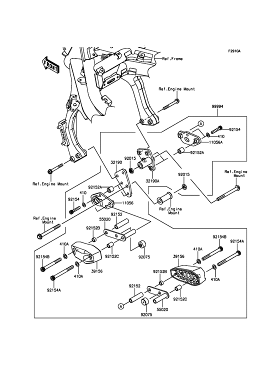 Accessory(Engine Guard)