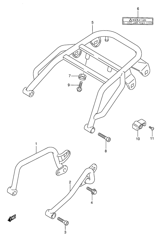 Grip - carrier