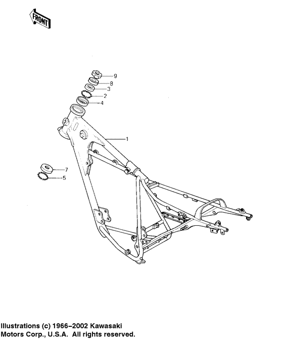 Frame comp