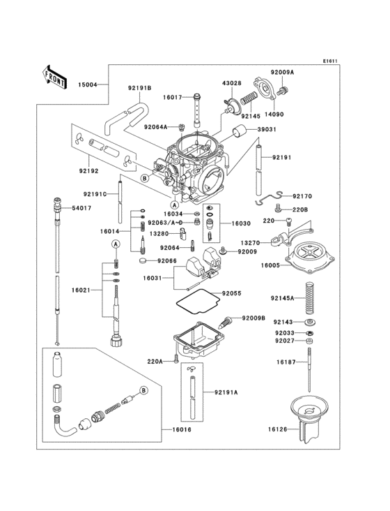 Carburetor(1/2)