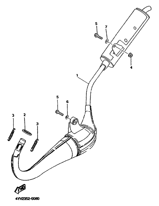 Flexible pipe
