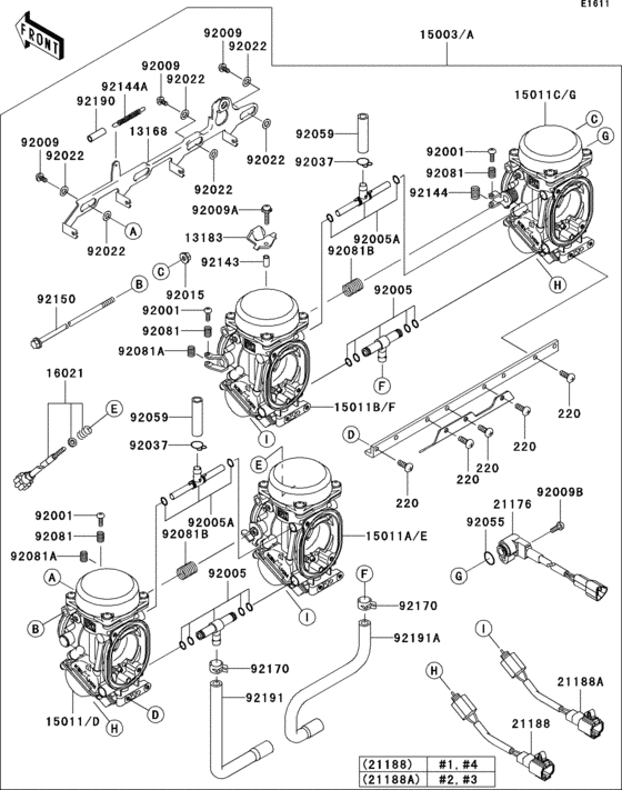 Carburetor(1/2)